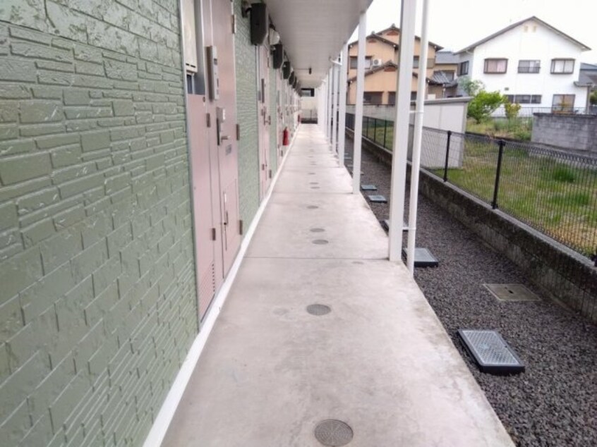  レオパレス久米東