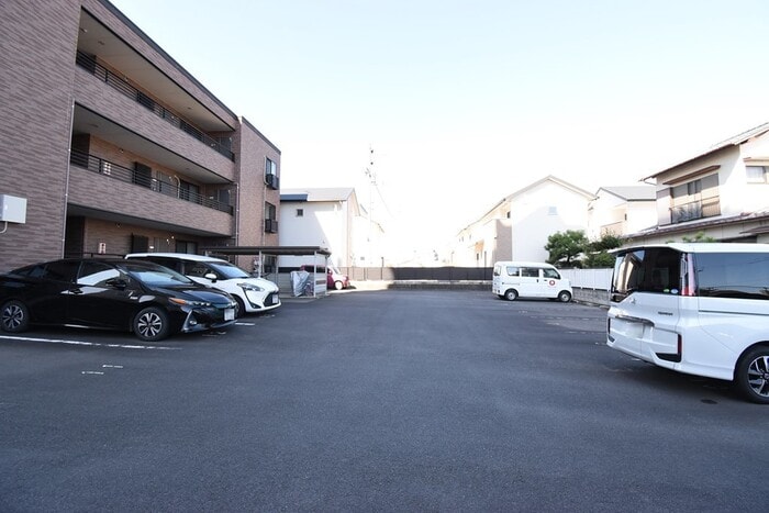  フォブール西公園