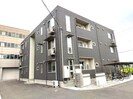 モンレーヴの外観
