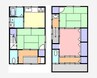 香川町川東上Ｓ邸 3Kの間取り