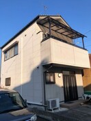 香川町川東上Ｓ邸の外観