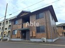 リビングタウン今里 C棟の外観
