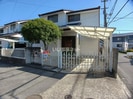 木太町戸建ての外観