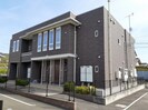 ボンヌ・シャンスⅠの外観