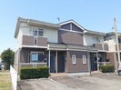クレディ・タケウチ　Ａの外観