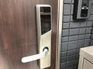 玄関電子錠 アヴァンセ太田