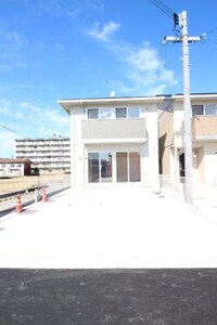 プルミエール太田 A棟