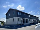 サンシャイン前田C棟の外観