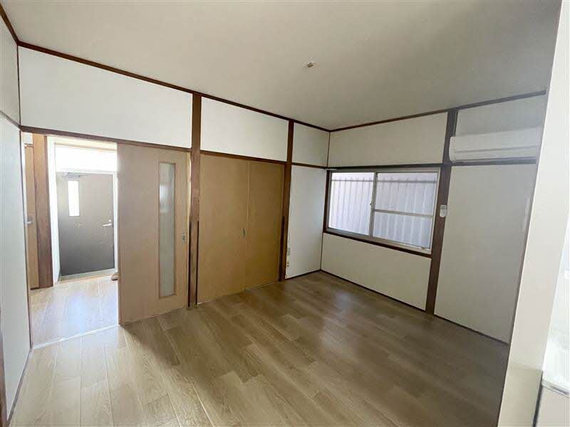  木太町山根邸貸家