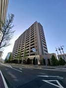 サーパス高松駅前フレシアサンポートの外観