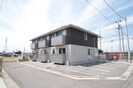 ベル ジュネス Kの外観