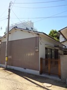 髙木邸の外観