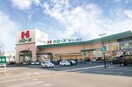 ハローズ 栗林公園店(スーパー)まで705m 髙木邸