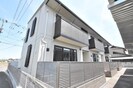 レジデンス　太田　C棟の外観