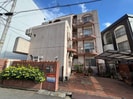 メゾンドミュゼの外観