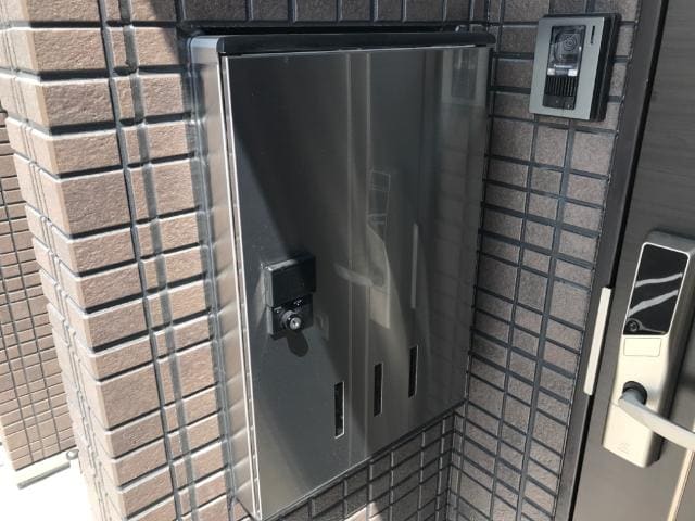 宅配BOX サノーレ