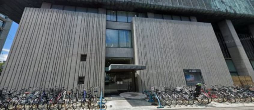 百十四銀行 宮脇分室(銀行)まで481m ラフォーレ石清尾