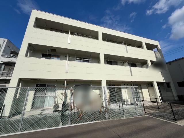 外観写真（昼） リリア