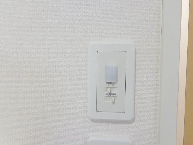 人感センサー リリア