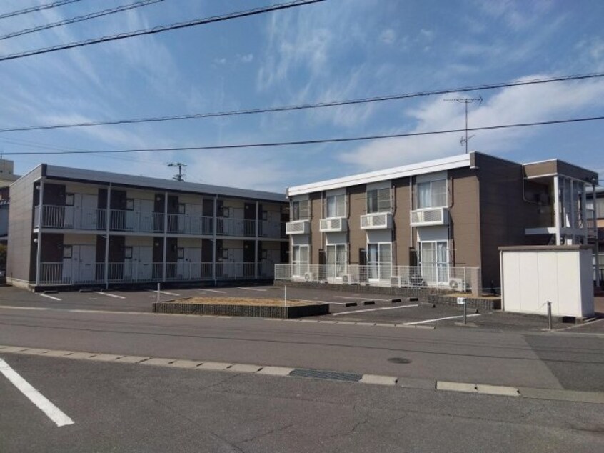  レオパレスソレーユ