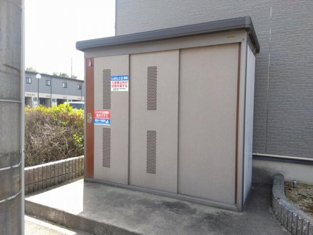  レオパレスポートビレッジ