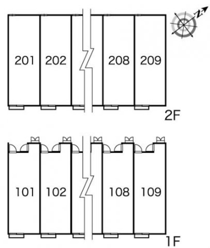 レオパレスアイアイ