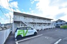 第２メールブルーの外観