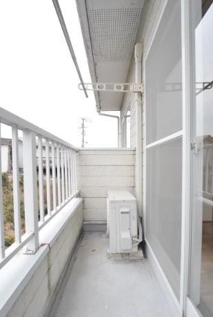  岡ノ城ハイツII