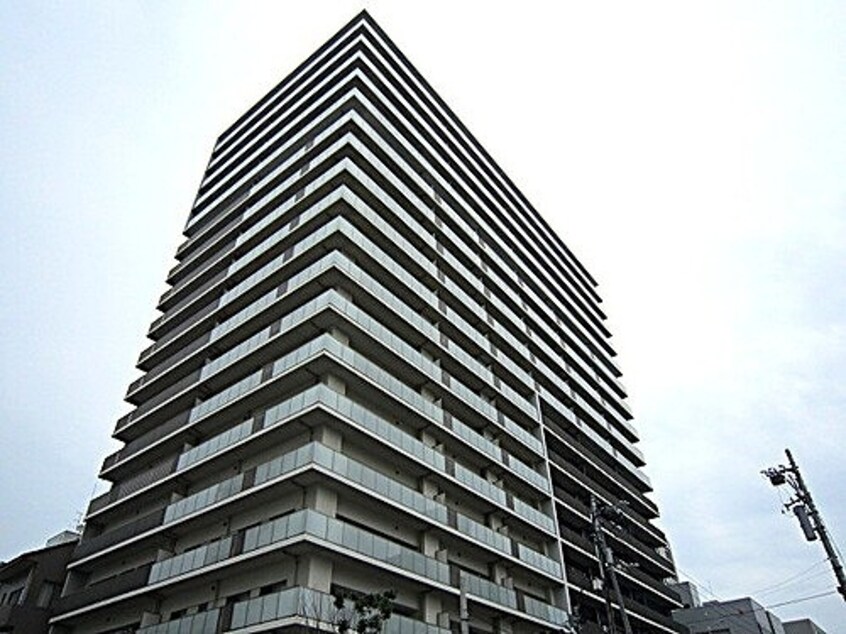 外観 アルファパークナード高松ザ・タワー