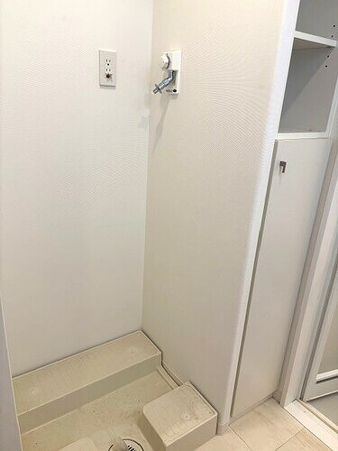 室内洗濯機置場 アルファパークナード高松ザ・タワー