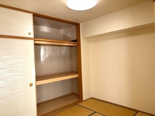 押入(和室約4.5畳) アルファパークナード高松ザ・タワー