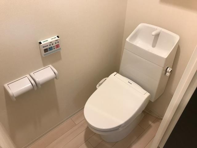 シャワー付トイレ ウエストゲート