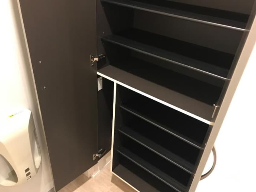 シューズBOX ウエストゲート