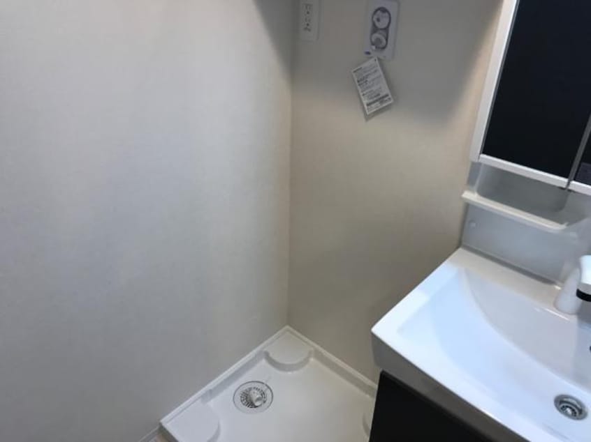 洗濯機置場 ウエストゲート