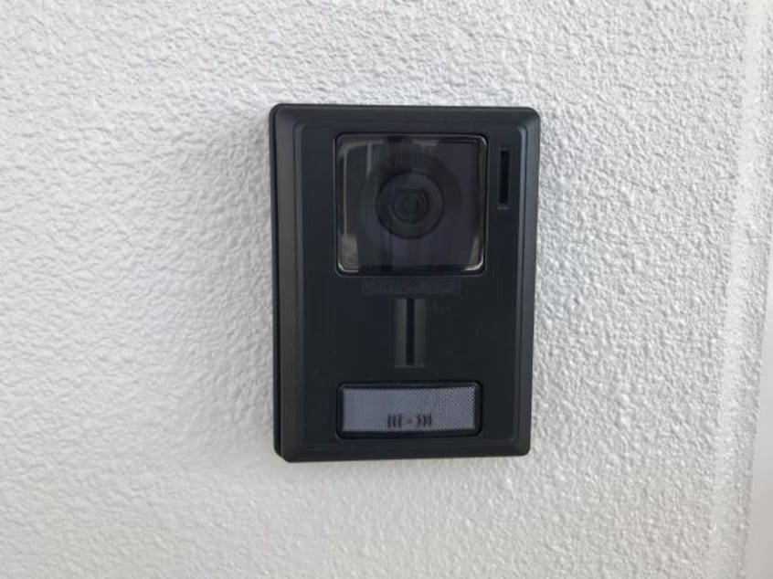 カメラ付インターホン ウエストゲート