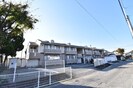 セジュールKEI　A棟の外観