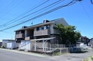 セジュールKEI　Ｃ棟の外観