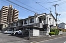 ドミール　タキグチの外観