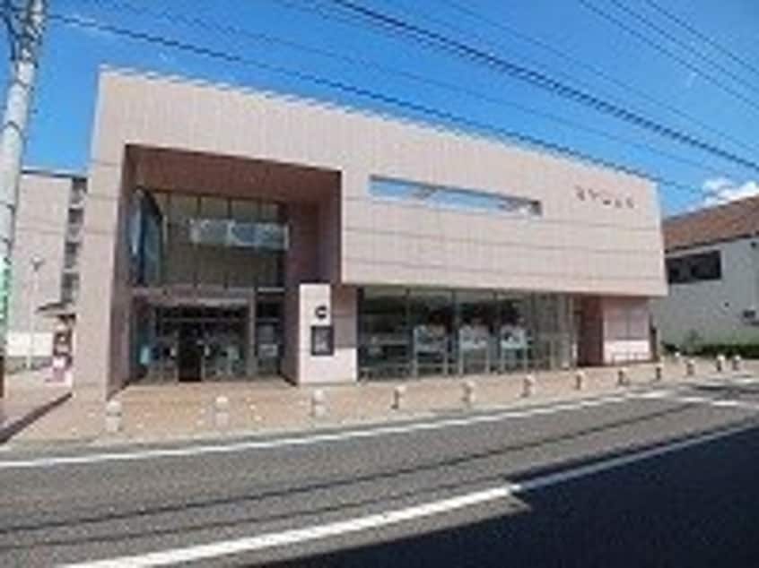 百十四銀行太田支店さんまで750m ラ・フォート