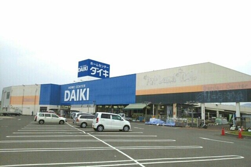 ダイキさんまで730m ＨＩＮＡＴＡ　Ⅰ