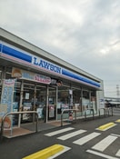 ローソン 丸亀綾歌町栗熊東店(コンビニ)まで641m フェリーチェ．ＫⅡ