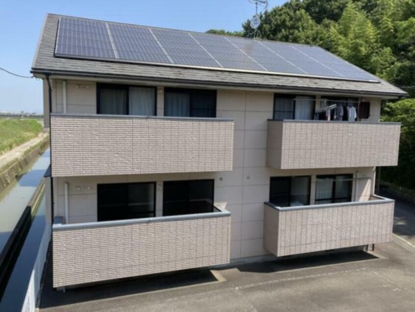  メープルガーデンハイツⅡ　D