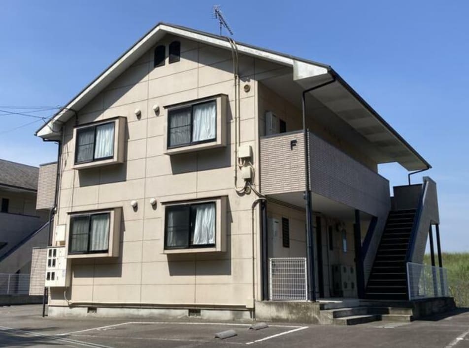  メープルガーデンハイツⅡ　D