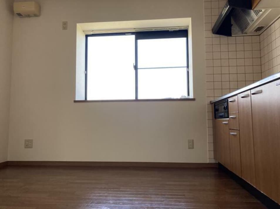  メープルガーデンハイツⅡ　D