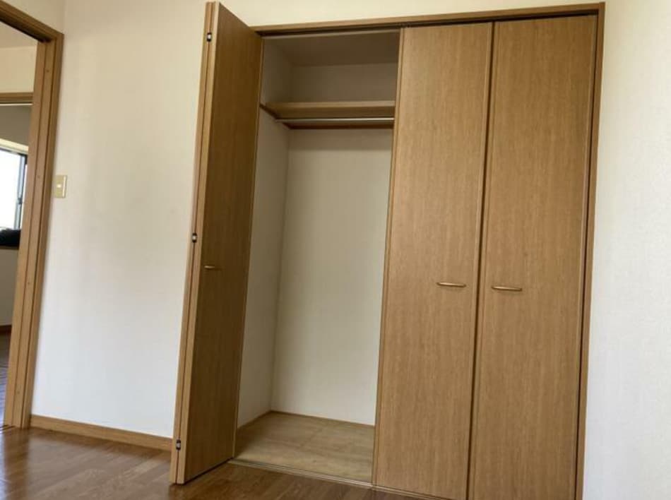  メープルガーデンハイツⅡ　D