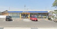 ローソン 高松東山崎町店(コンビニ)まで840m メープルガーデンハイツⅡ　D