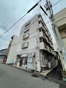 福田ビルの外観
