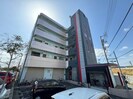 第２オリエントハイツの外観