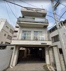 第２プラザ多賀の外観