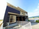 ルークス　勇峰Ａの外観